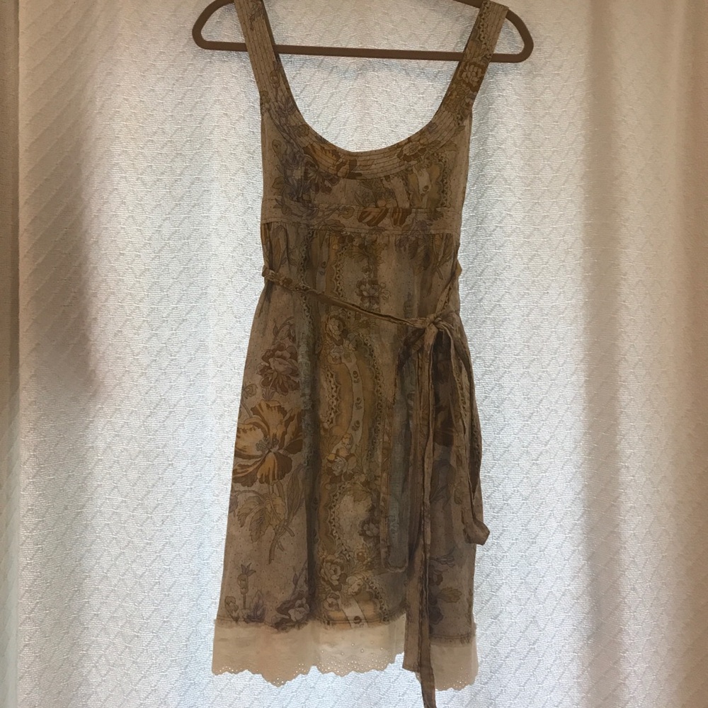 Free People Boho Dress