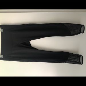 Lululemon mesh leggings