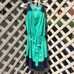 Green Dress Green Dress