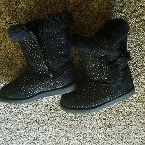Girls Fashion Boots