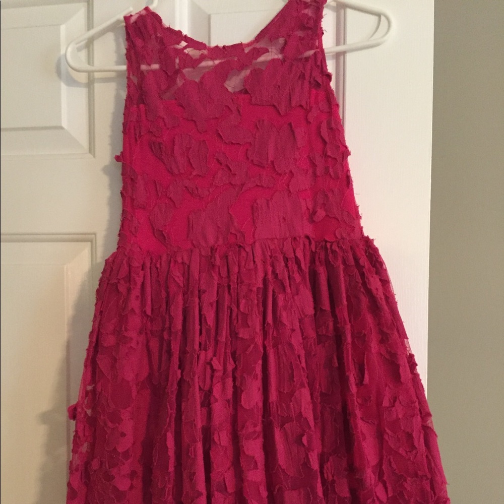 Five loaves two fish girls dress!