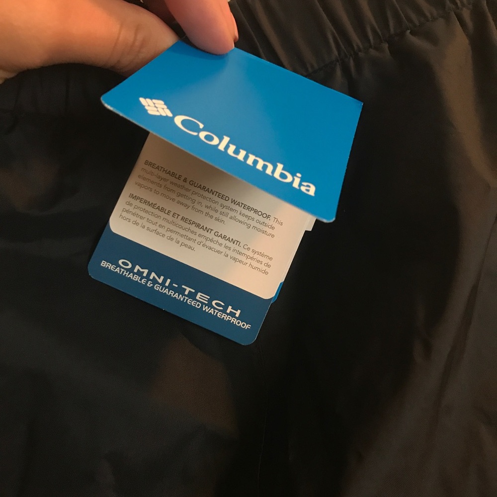 Columbia woman's mountain maze pant (regular)