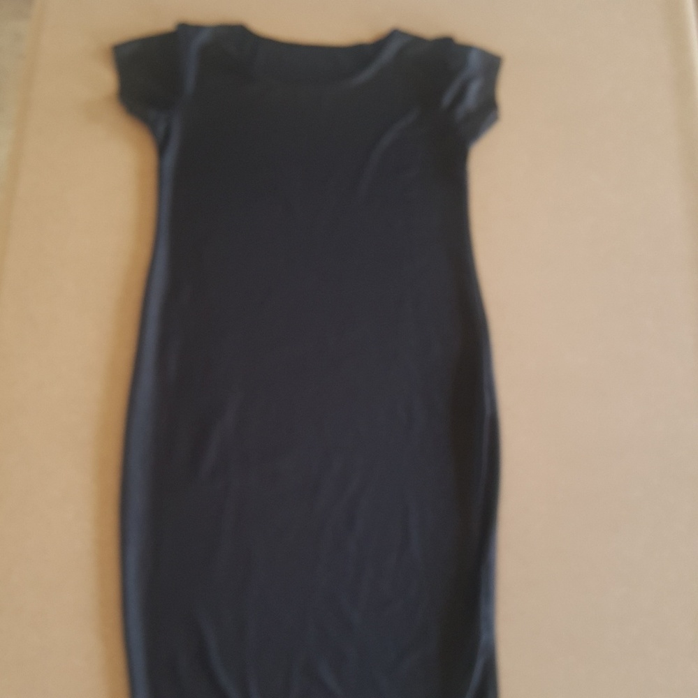 Black body con dress