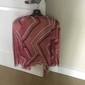 Light cardigan worn only once paid $89