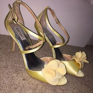 Badgley Mischka Gaby Dress Pumps