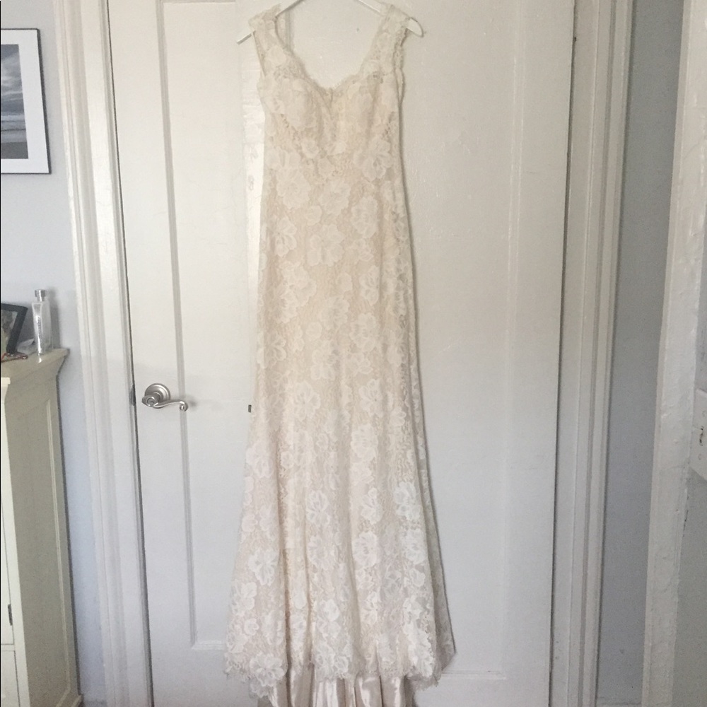BHLDN - Eddy K - Amalia Wedding Gown