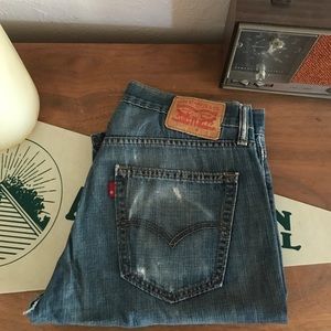 Levi’s 514