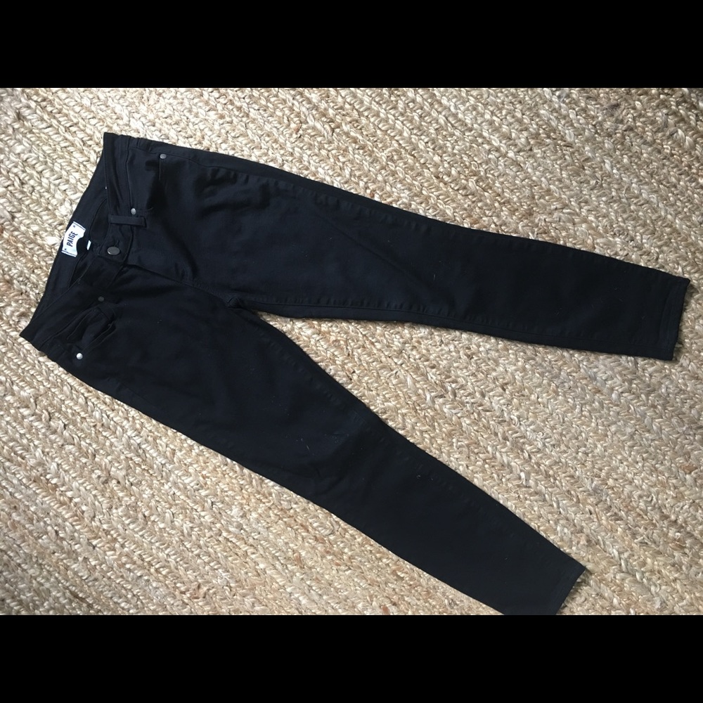 Paige Black Verdugo Ankle