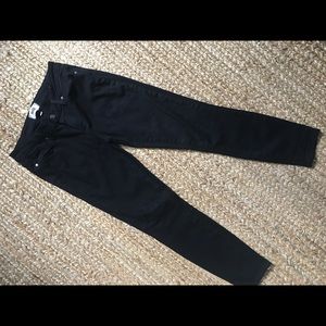 Paige Black Verdugo Ankle