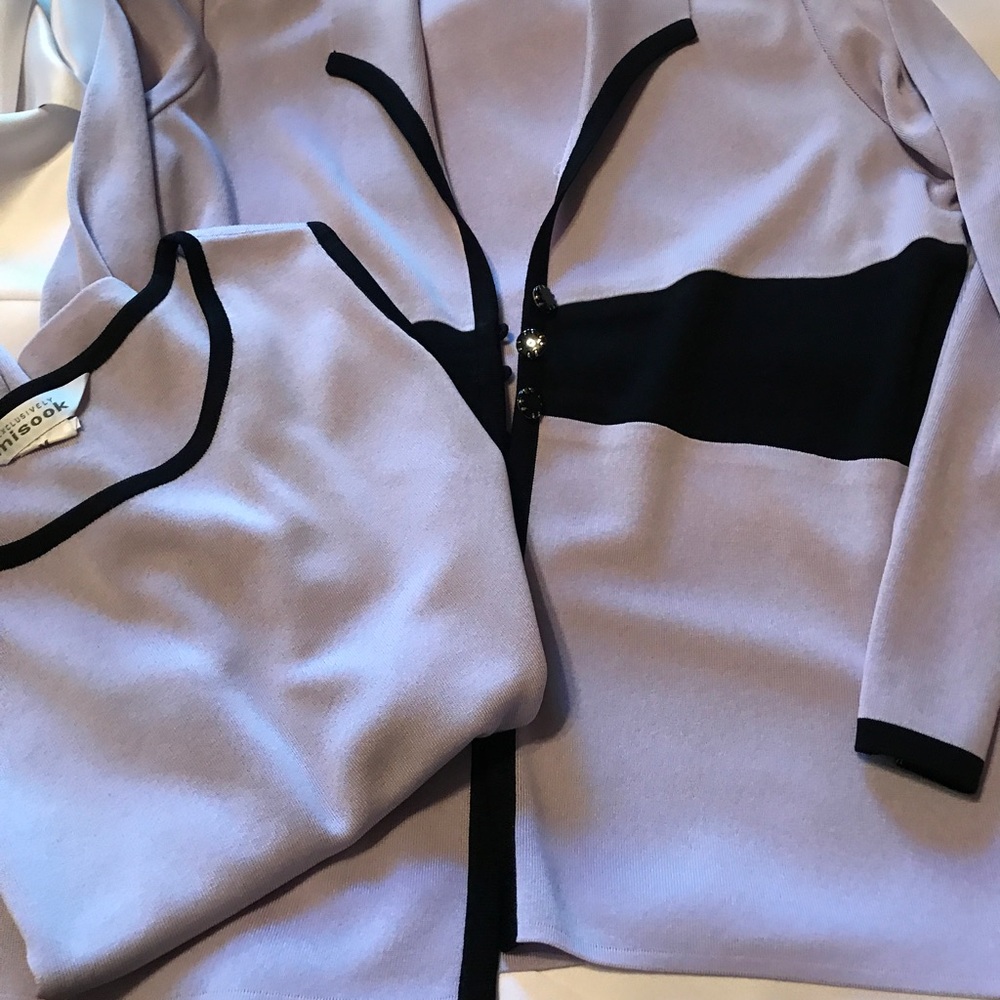 Misook Jacket And Shell - image 4