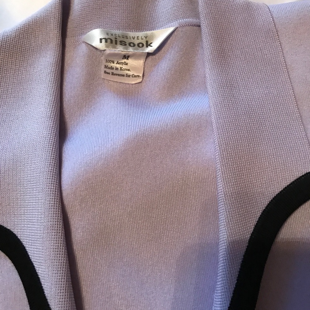 Misook Jacket And Shell - image 5