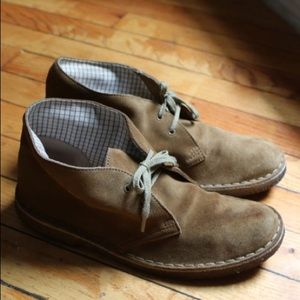 Women's Clarks Originals Suede Desert Boots