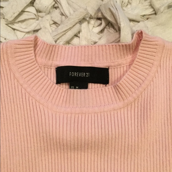 🎀5/25sale🎀Ribbed high neck top - Picture 4 of 7