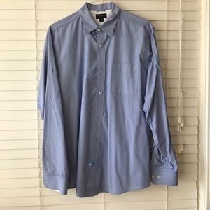 Banana Republic Men's Dress Shirt 17-171/2