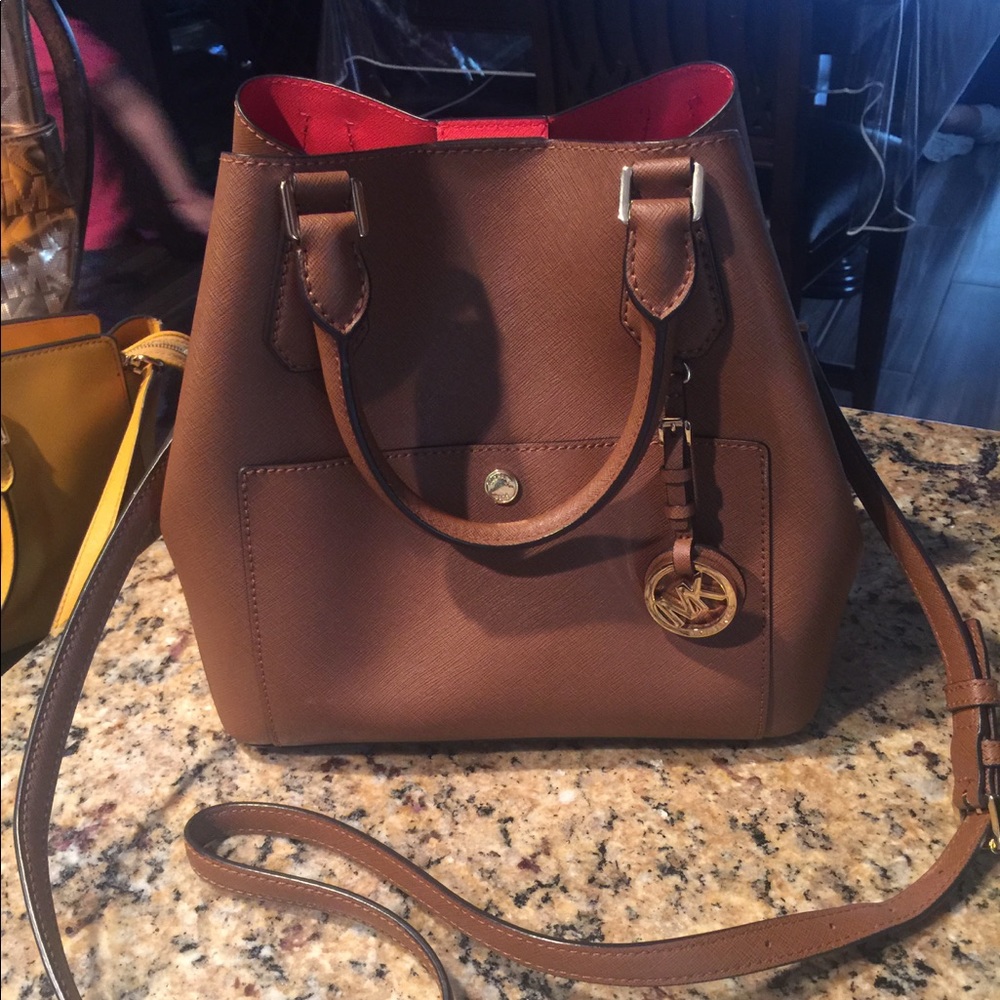 Mk Greenwich Bag