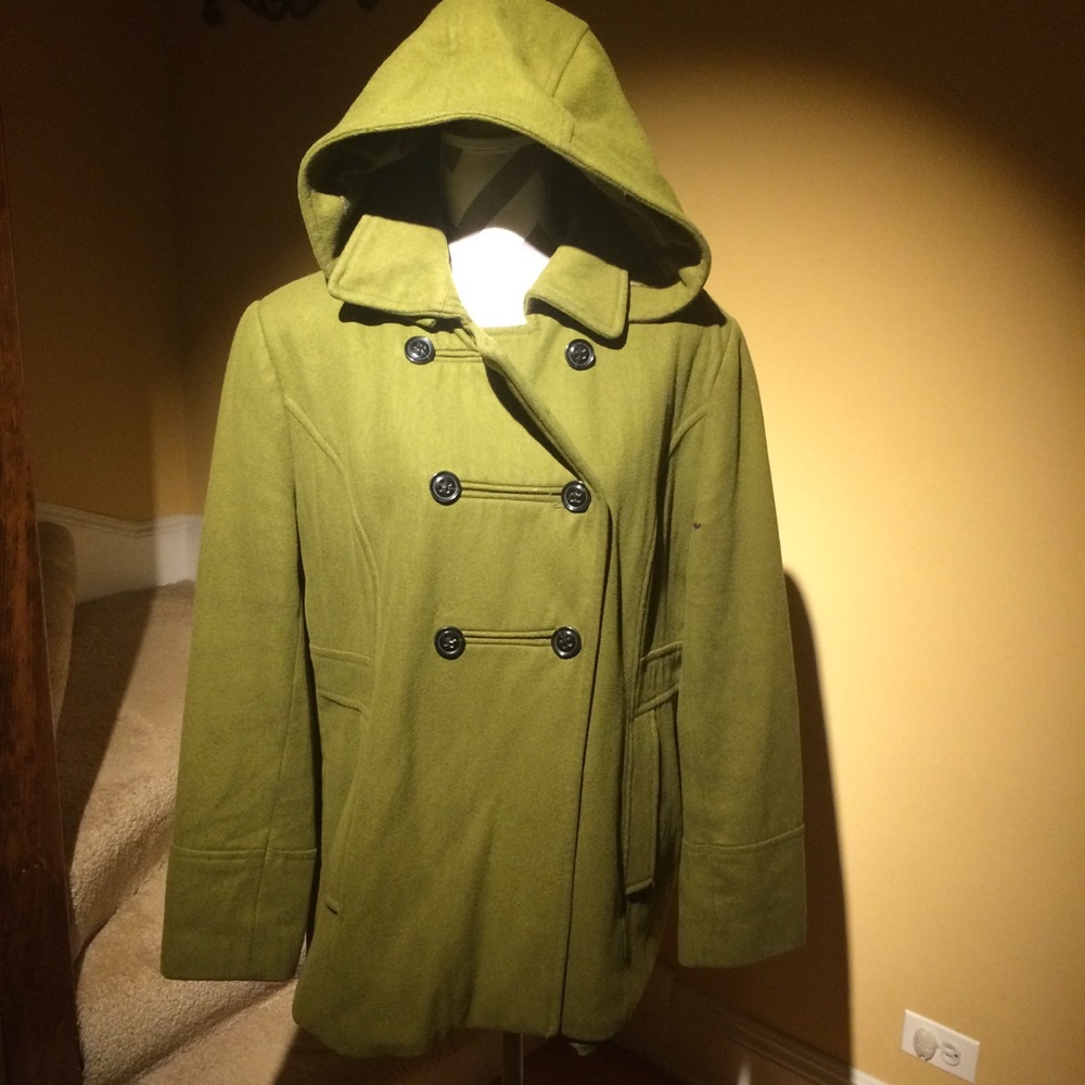 Peacoat