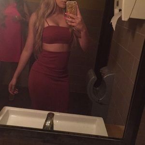 Two piece outfit