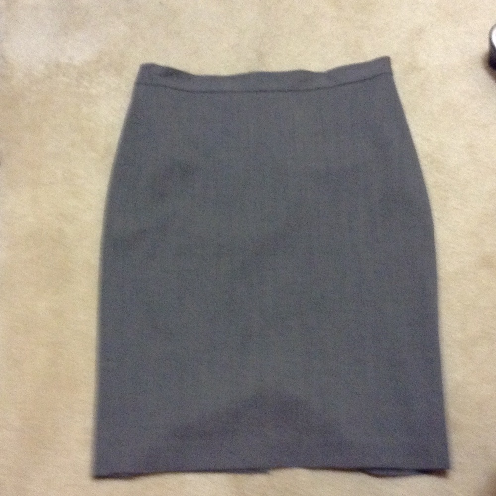 Ralph Lauren lined skirt