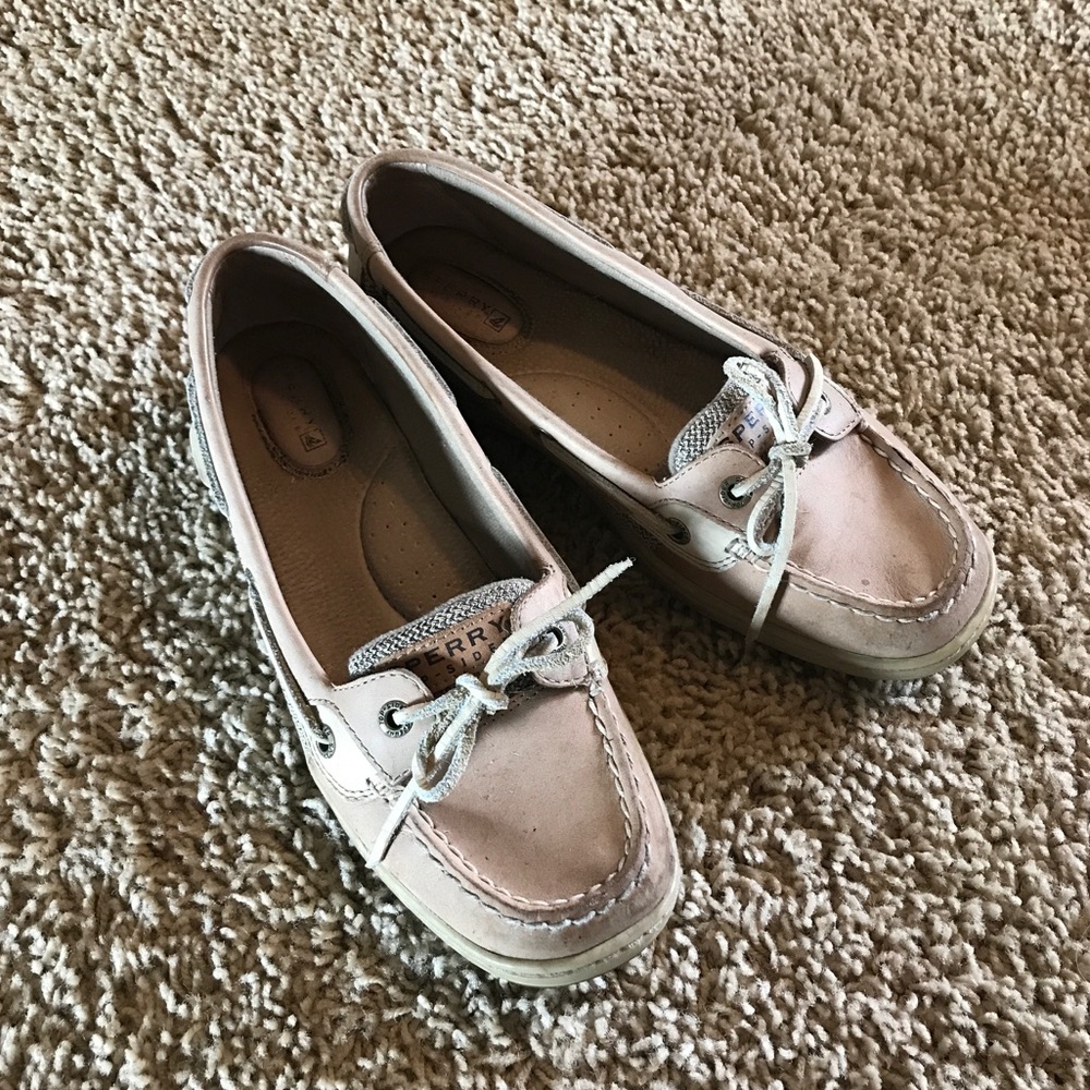 Sperry Top Spider Shoes