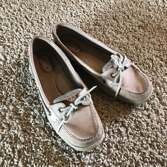 Sperry Top Spider Shoes - Picture 1 of 6