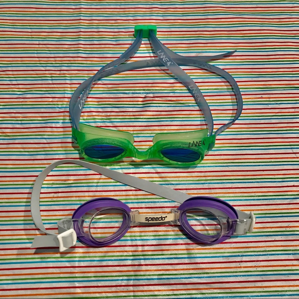 👫KIDS Swim Goggles