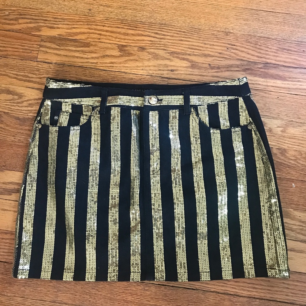 Michael Kors sequin skirt