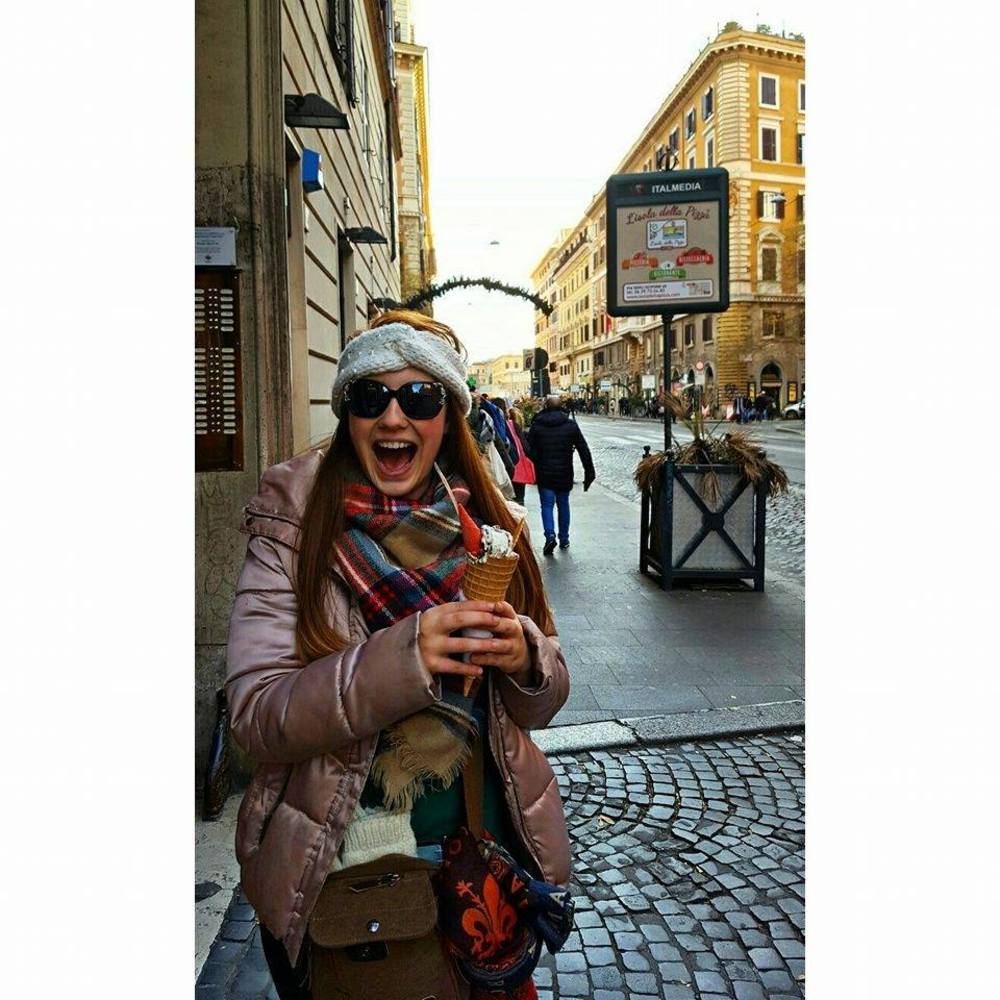 Meet your Posher, Heather