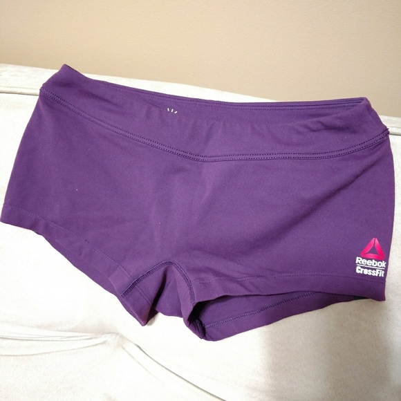 Reebok Pants - Reebok CrossFit booty shorts