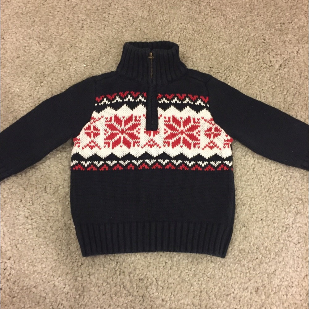 Chaps sweater