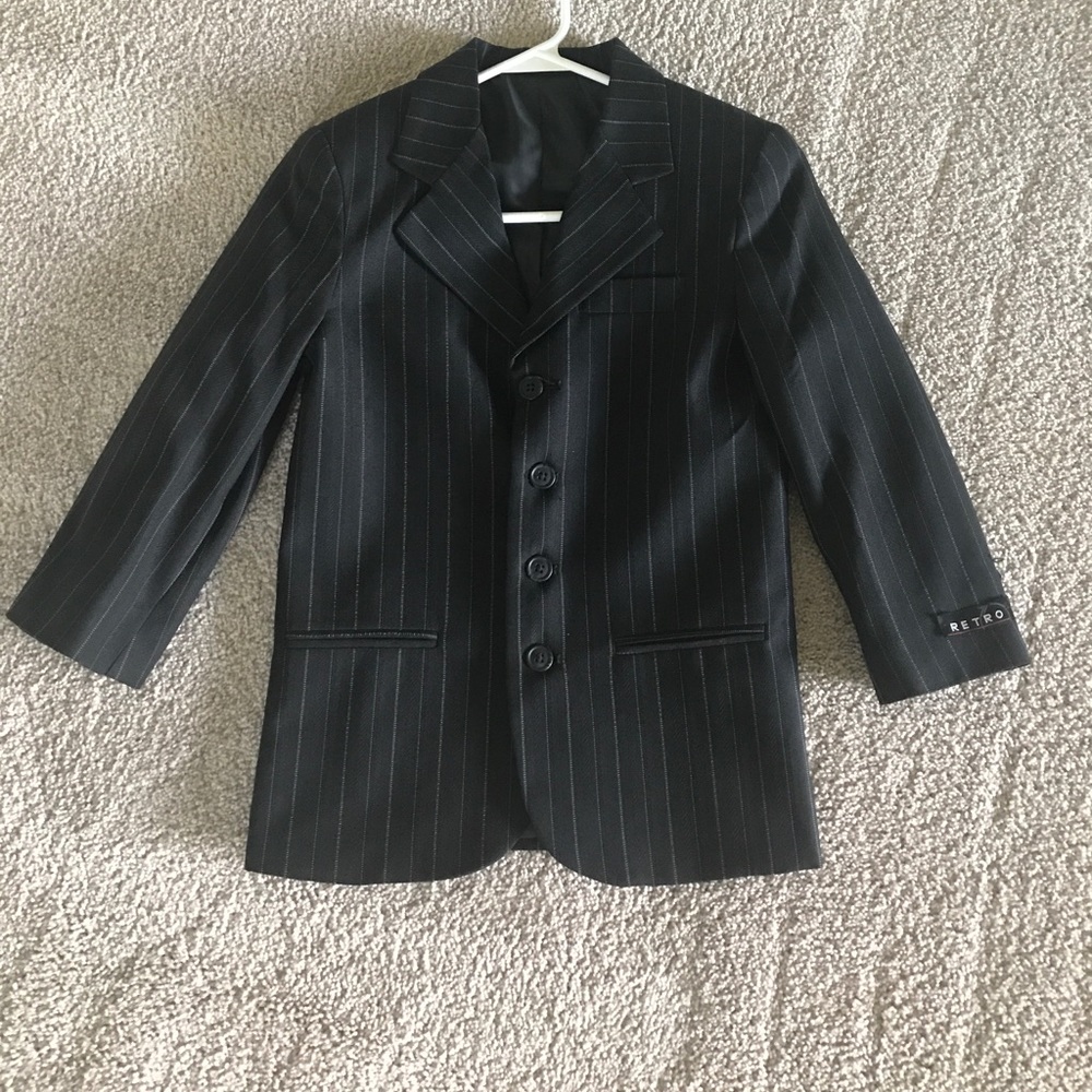 Boys suit jacket
