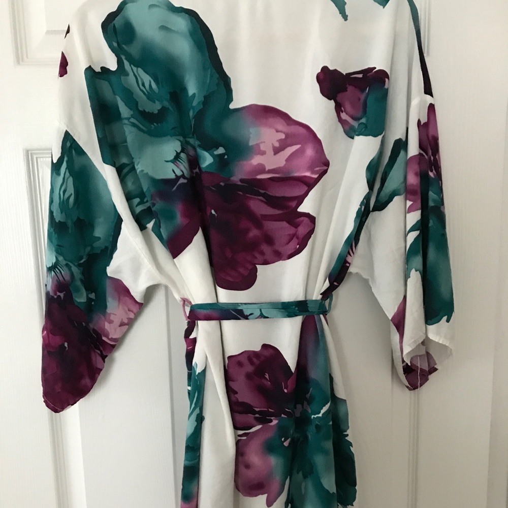 Pinkblush Maternity Robe