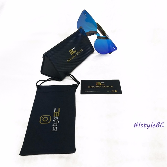 Bruno Conte N1 By #IstyleBC main image 5