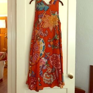 Anthropologie dress