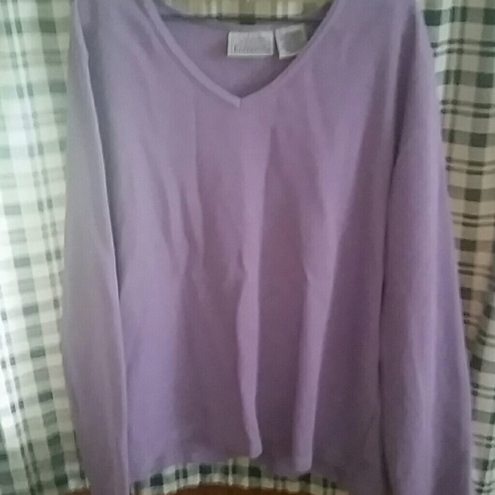 Size xl basic editions purple sparkles