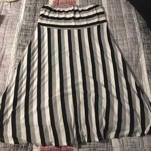Stripped Maurice's Maxi