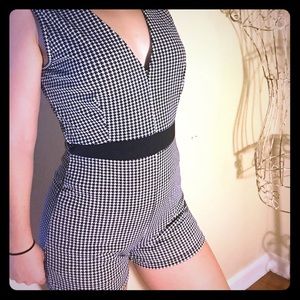 Vintage Jon and Anna romper
