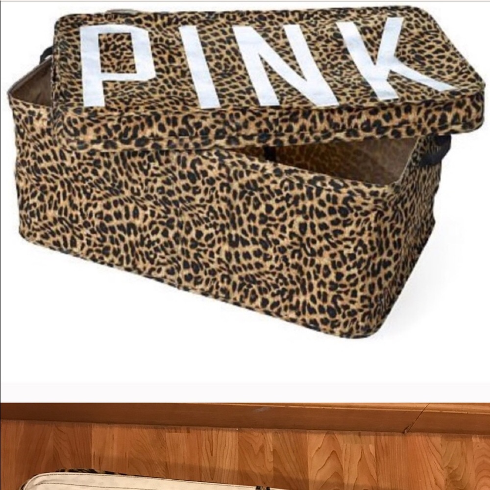 Victoria's Secret trunk