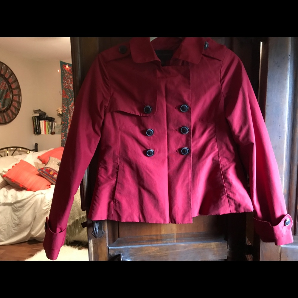 Banana Republic light jacket
