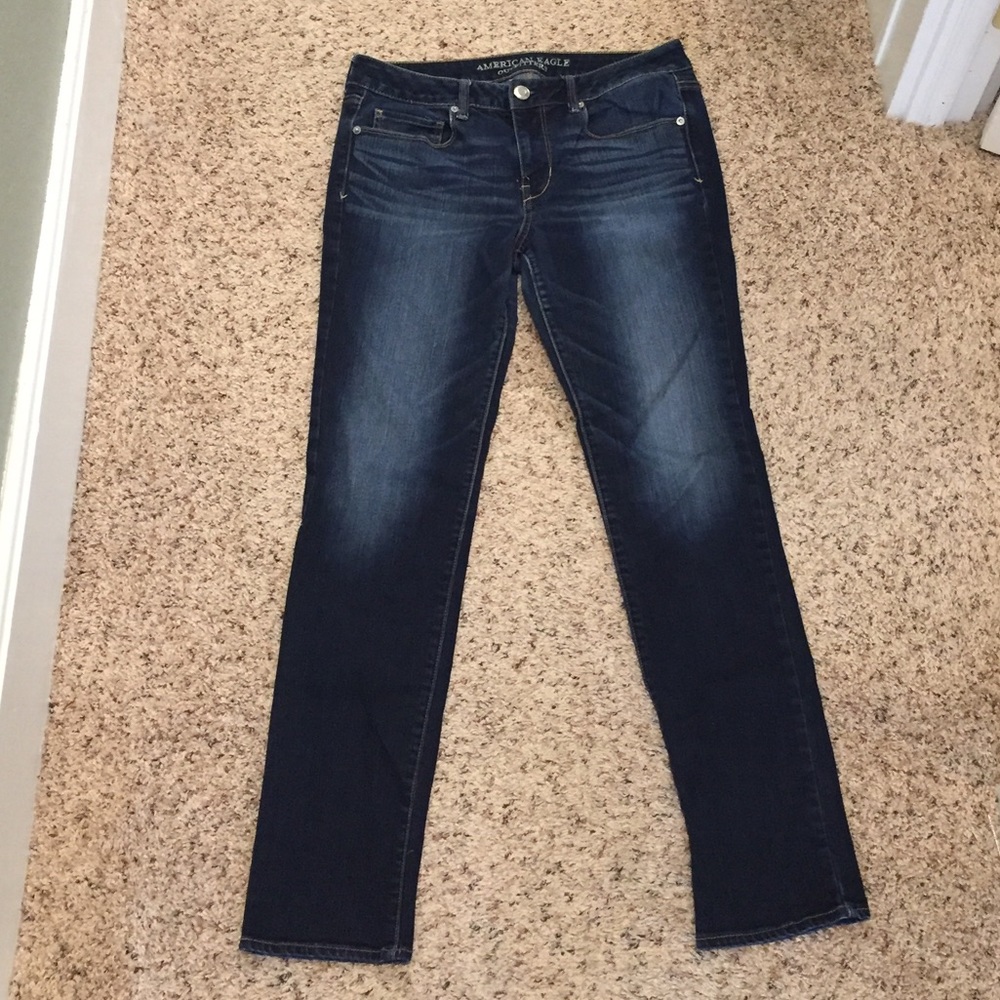 American Eagle Skinny Jeans