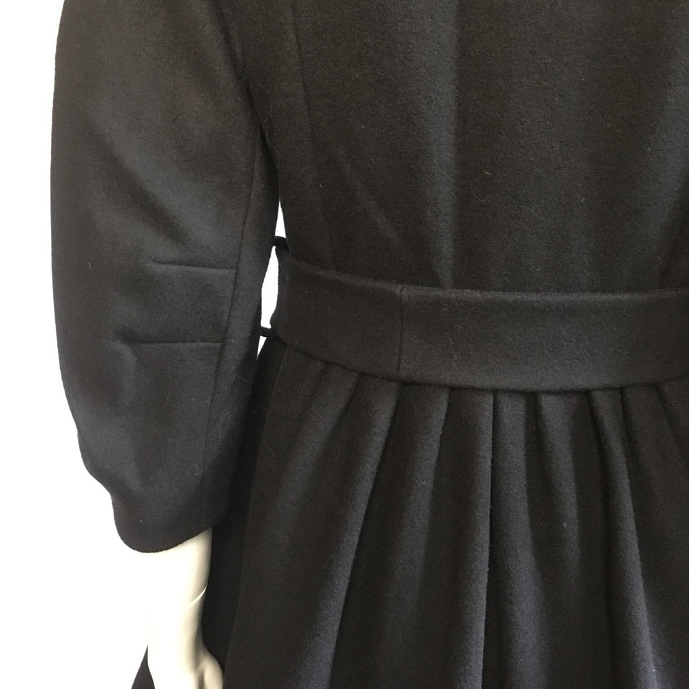 Moschino Felted Wool Coat - Picture 3 of 6