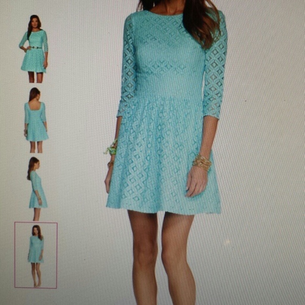 Lily Pulitzer Lori dress, sz 00