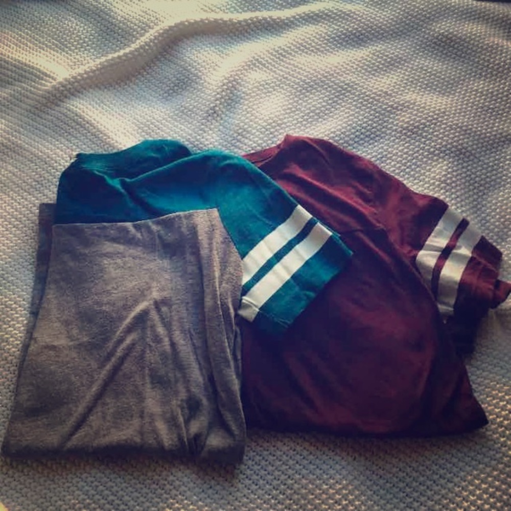 Pink T-shirt Bundle!