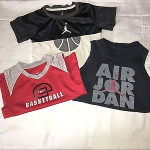 Nike & Jordan Bundle - 24M & 3T