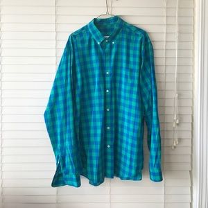 Banana Republic Button Up Casual Shirt