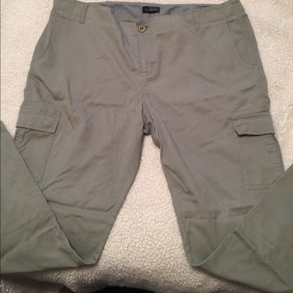 Limited cargo pant