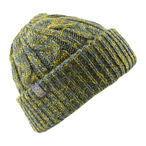 Burton Accessories - NWOT Burton Women's Bone Cobra Knit Beanie