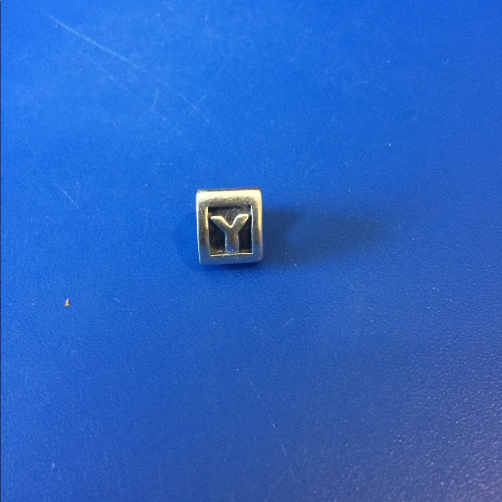 Pandora initial Y
