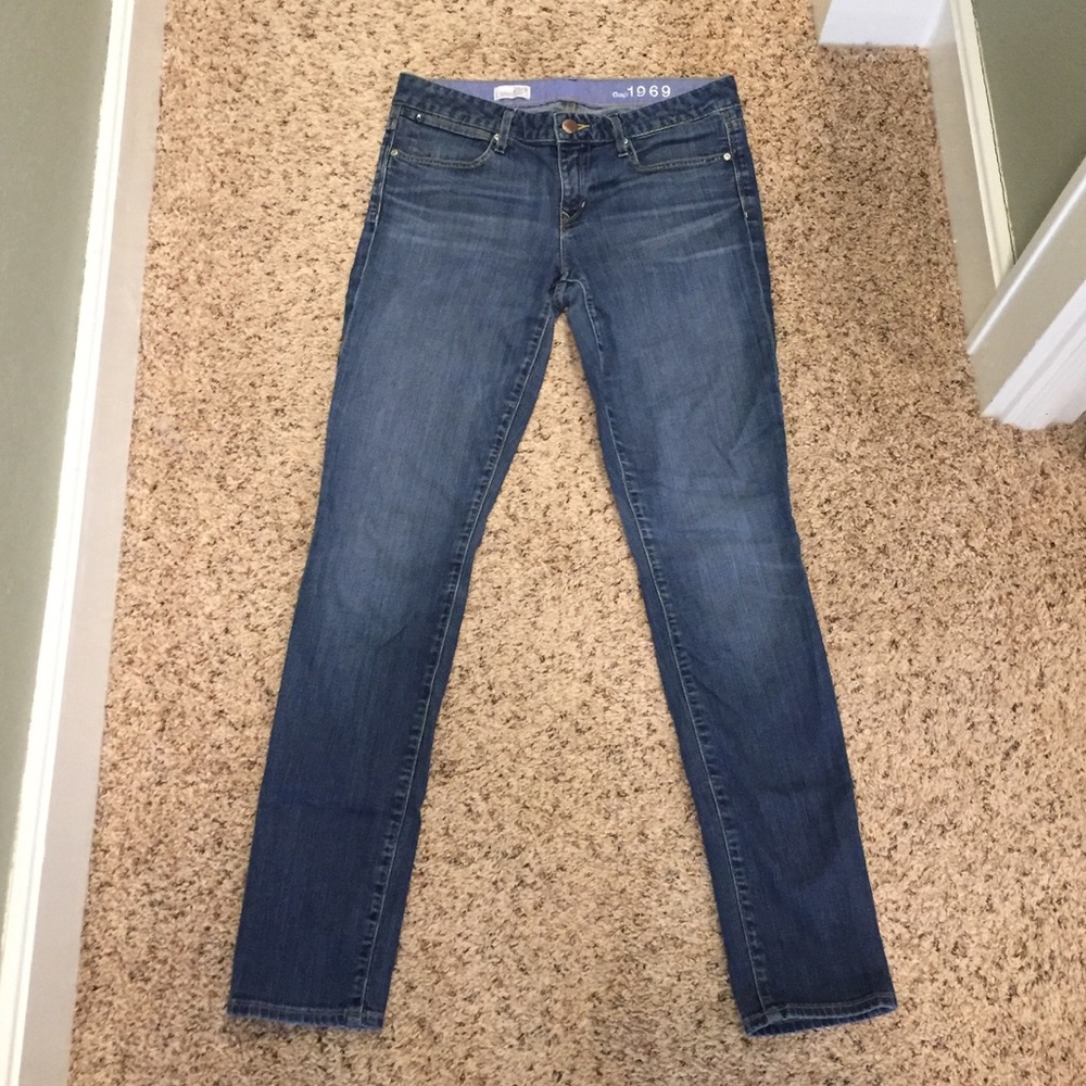 Gap Always Skinny Jeans