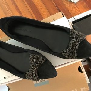 Banana republic flats Banana republic flats