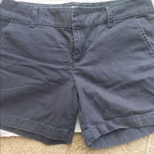 Bass Navy Shorts - SZ 8